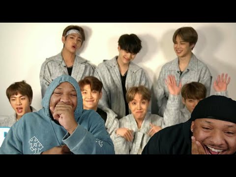 Видео: BTS раскрывают, кто самый романтичный, самый грязный и не только! | ЛЮДИ | РЕАКЦИЯ БЛИЗНЕЦОВ (BTS...