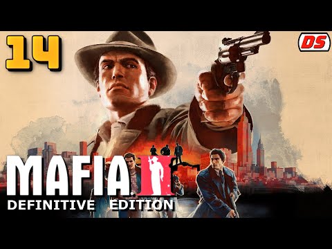 Видео: Лестница в небо. Mafia 2: Definitive Edition. Прохождение № 14.