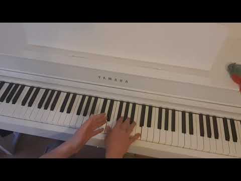 Видео: Как ДЕЙСТВИТЕЛЬНО играть буги-вуги