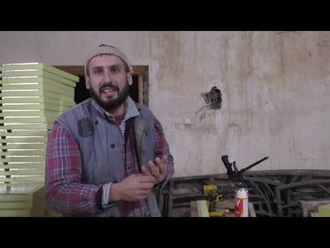 Видео: Деревянная обвязка в ульях ЭППС . Испытание )))) 29.12.2018