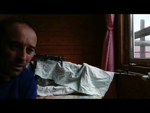 Видео: Притирка оптических колец. Карабин сок-95, 308 win.