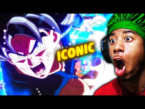 Видео: Когда Гоку СНОВА СЛОМАЛ Интернет