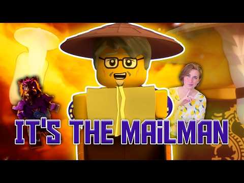 Видео: Я знаю, кто хозяин Раса.