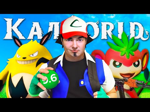 Видео: НЕКРОЛОГ PALWORLD