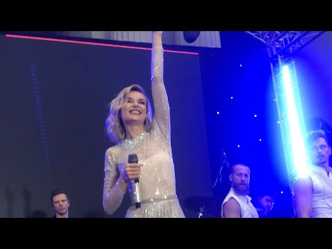Видео: Полина Гагарина-Смотри/Концерт/Остров мечты/Milagros Mi
