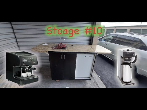 Видео: Аукционы контейнеров в Америке !!! STORAGE AUKTION USA!!! №10