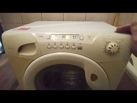 Видео: Ремонт стиральной машинки Candy с ошибкой Е-16 #ремонтстиральноймашины #candy