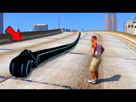 Видео: ФРАНКЛИН ЕҢ ҰЗЫН БАЙКТЫ ЖАСАДЫ (GTA V)