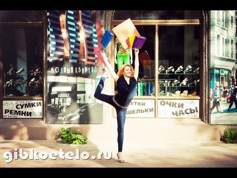 Видео: Для тех, кто любит поактивнее.  Аэробная разминка