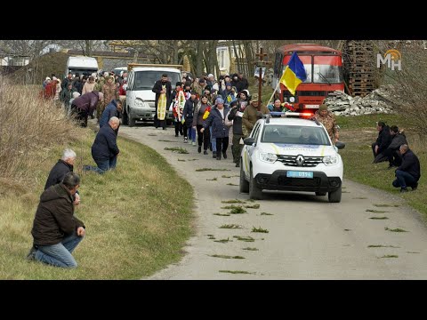 Видео: 🇺🇦⚫️Герой-земляк Вовна В.П. – полеглий, але не забутий… 🇺🇦