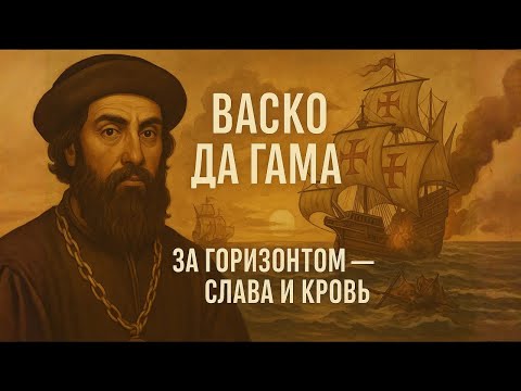 Видео: ВАСКО ДА ГАМА | Путь в Индию, Полный Крови | ИСТОРИЯ ДЛЯ СНА