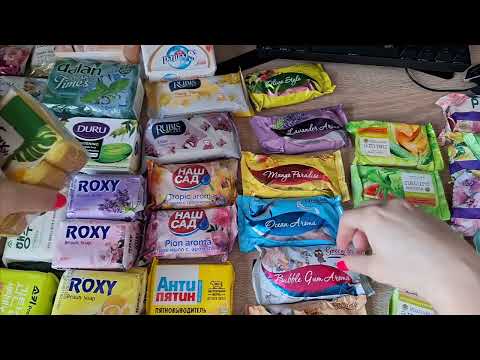 Видео: Новая! Большая! Распаковка! ❤️❤️❤️ люблю Вас! Смотрите с удовольствием 🥂
