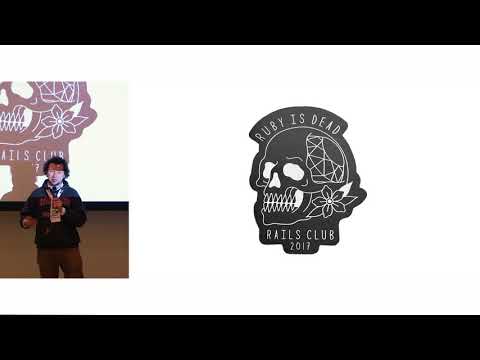 Видео: Стас Герман. Лингвистическая относительность Ruby
