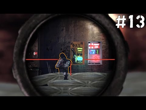 Видео: BLACK MESA [RUS] ►ОХОТА НА МОРПЕХОВ ► ПРОХОЖДЕНИЕ [#13]