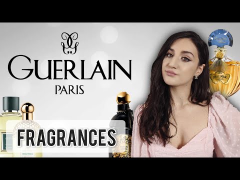 Видео: ВСЁ, ЧТО ВАМ НУЖНО ЗНАТЬ О GUERLAIN (чтобы выделиться в обществе 😂) + ТОП-5 АРОМАТОВ