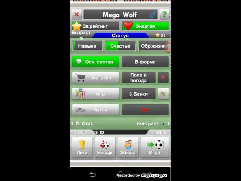 Видео: Прохождение игры  New Star Soccer