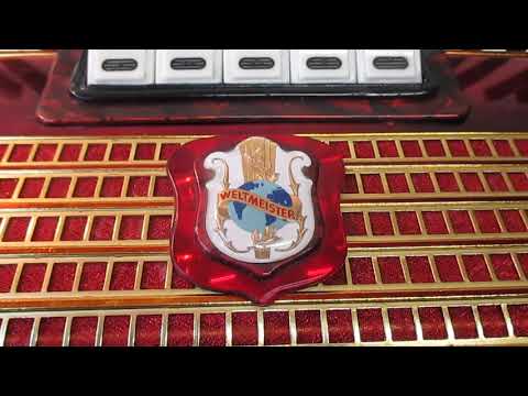 Видео: ремонт аккордеона