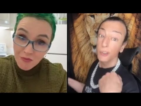 Видео: ЭТО ТЫ МНЕ СЕЙЧАС ГОВОРИШЬ ??? / АЛЛА КАНАДА & ВИКТОР ПАРИЖ