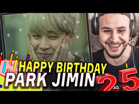 Видео: HAPPY BIRTHDAY PARK JIMIN 🥧🍰 ЧИМИН НАШ АНГЕЛ (ФЕЯ) I BTS РЕАКЦИЯ!