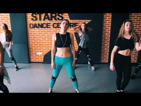 Видео: Major Lazer – Roll the Bass.Twerk by Анастасия Решетняк. All Stars Workshop 04.2016