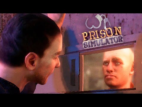 Видео: НАПРЯЖЁННЫЙ РАБОЧИЙ ДЕНЬ ► Prison Simulator #5