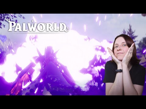 Видео: Новый птиц! /Palworld #26