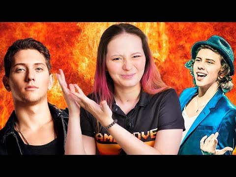 Видео: ЮрКисс и ВладиМир ЛУЧШИЕ ПЕВЦЫ СОВРЕМЕННОСТИ | Теледичь