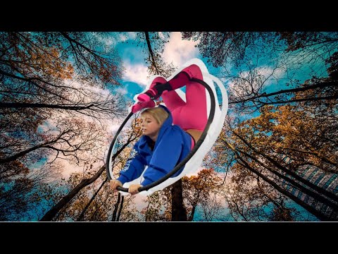Видео: ВОЗДУШНАЯ ГИМНАСТИКА на КОЛЬЦЕ  ЧЕЛЛЕНДЖ на ВЫЖИВАНИЕ