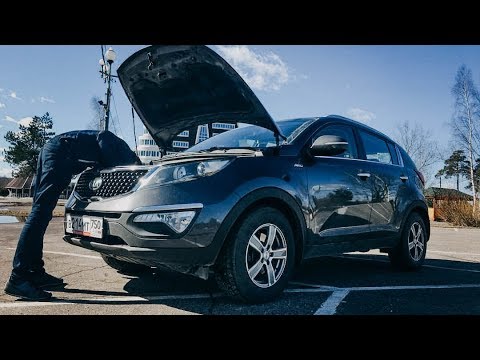 Видео: Стоит ли покупать KIA Sportage 3 с пробегом?