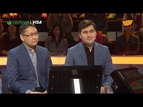 Видео: «Хабар» тележүргізушілерін тығырыққа тіреген қандай сұрақ? /Саят Жөкен, Ғани Жапишов/