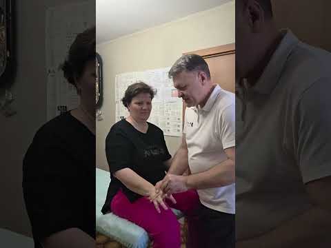 Видео: Боль в руке, ушла с первого приёма!!! Коррекция метод P-DTR!!!