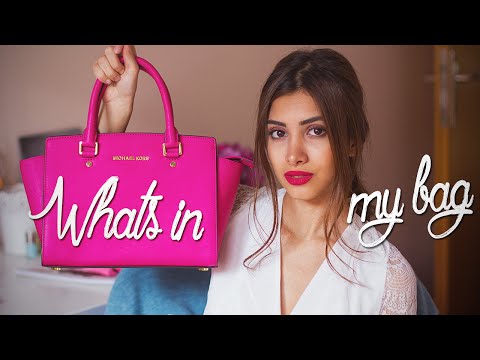 Видео: TAG:Что в моей школьной сумке? 2016