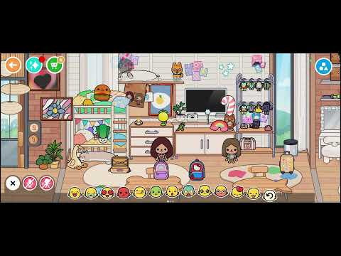 Видео: Короче переезд всем приятного просмотра 🙄💅toca ви🙄💅