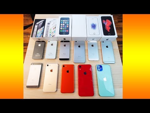 Видео: КАКОЙ IPHONE КУПИТЬ В КОНЦЕ 2019 ГОДА?
