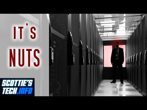 Видео: Катастрофа в центре обработки данных