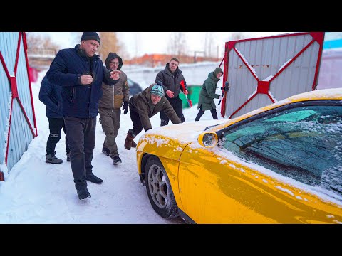 Видео: Развод в автосервисе! Спасаем тачку клиента.