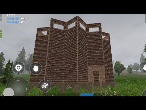 Видео: Постройка Клановой базы на 5-7 человек в Oxide Survival