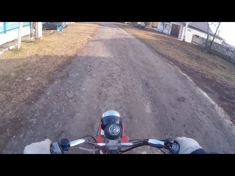 Видео: МотоПокатушки #10 | Закрытие сезона на мопеде "Карпаты-2"