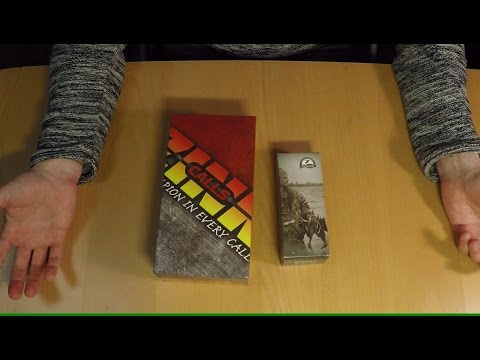 Видео: Обзор Манка Zink-Calls DOUBLE MAGNUM POWER HEN PH-2 ACRYLIC DUCK CALL