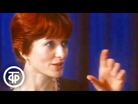 Видео: Кинорежиссер Лариса Шепитько. Мастера экрана (1988)