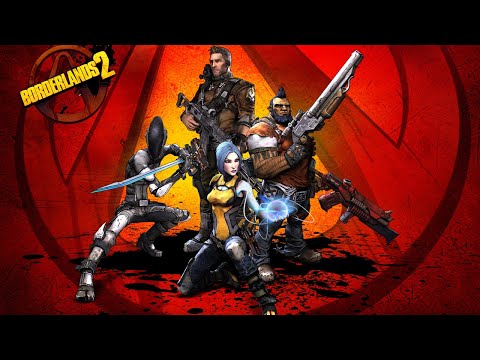 Видео: Borderlands 2: подкаст обо всем #42