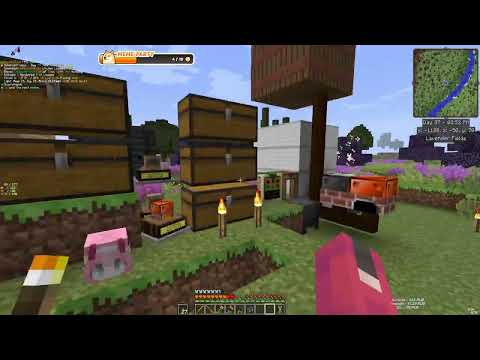 Видео: Gregtech new horizons (GTNH) + twist s1ep4 Перенос базы.
