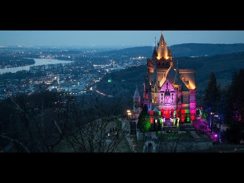 Видео: Драхенбург