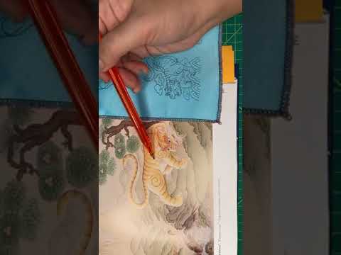 Видео: Амьтан, хээ оех аргачлал - 2 (4 хүчтэн)