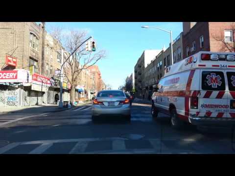 Видео: Правила дорожного движения штата Нью-Йорк.  Глава 4