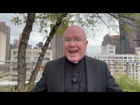 Видео: Ежедневное размышление 10/30 | Монсеньор Ландри