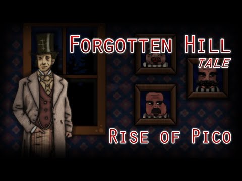 Видео: Игра "Забытый Холм: Восстание Пико" (Forgotten Hill: Tale — Rise of Pico) - прохождение