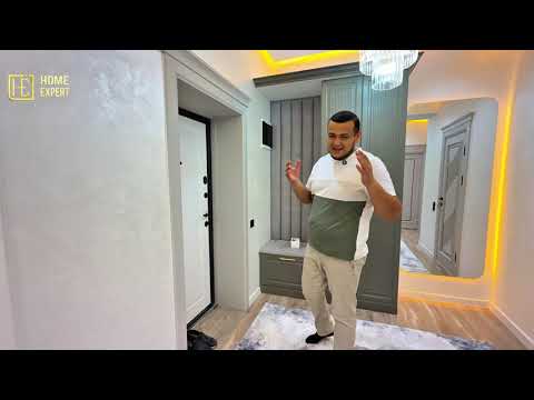 Видео: Гагаринда 56кв? 2хонали! HOME EXPERT!