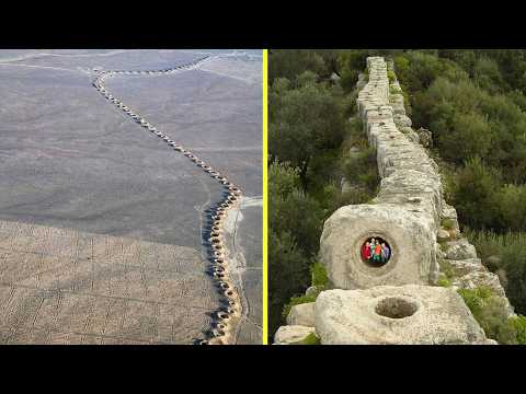 Видео: Они Откопали Неизвестное Сооружение — И Поняли, Что Историю Писали С Нуля! Поп 30 Находок и Открытий