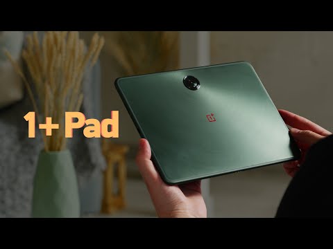 Видео: О! Первый обзор OnePlus Pad
